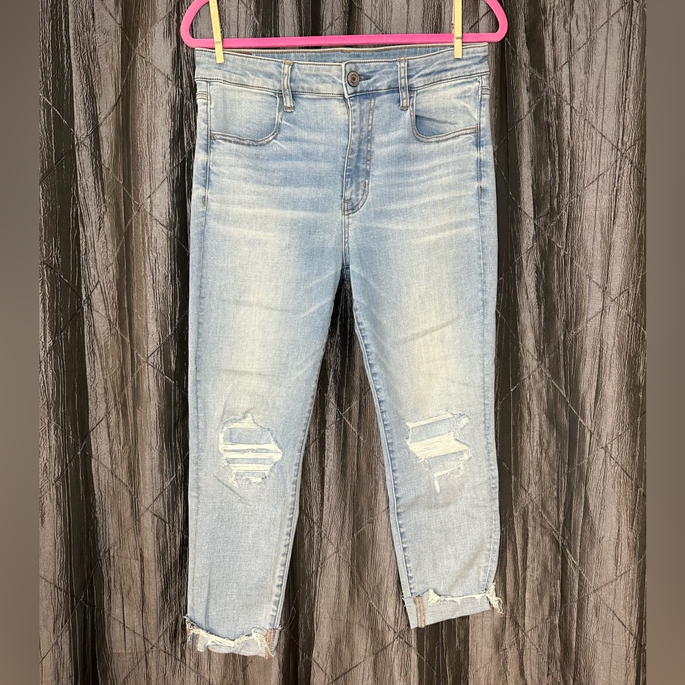 AMERICAN EAGLE JEGGING